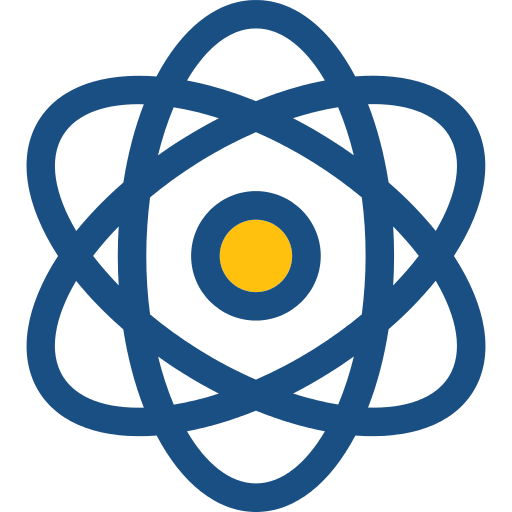 Atomic Physics Png Icon