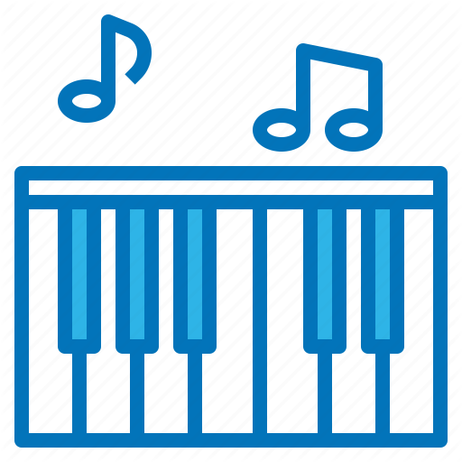 Electone, Instrument, Multimedia, Music, Piano Icon