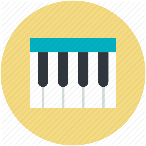 Electronic Piano, Musical Keyboard, Musical Keys, Piano Keyboard