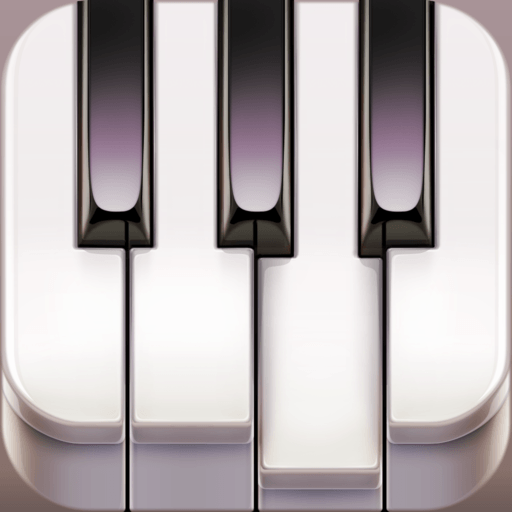 Go! Piano Ios Icon Gallery