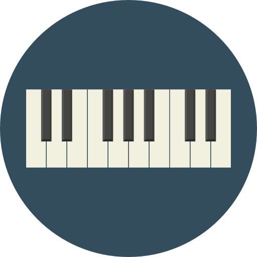 Piano Icon