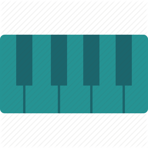 Piano Icon