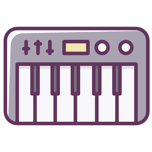 Piano Icon Free Of Device Icons