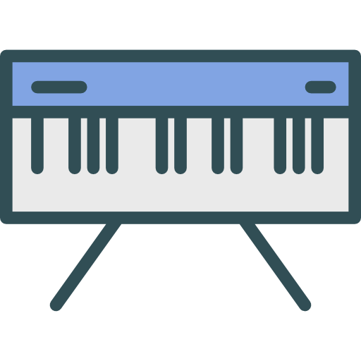 Piano Icon