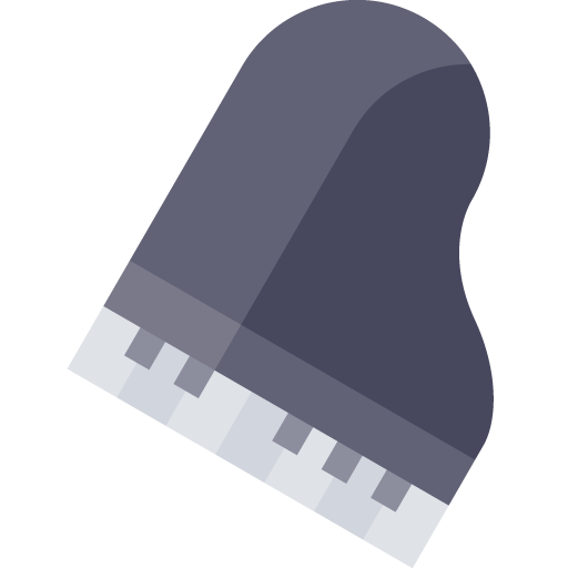 Piano, Musical, Instrument Icon Free Of Musical Instrument Icon Set