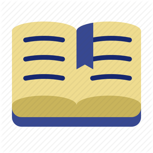 Book, Collage, Education, Reading, Reference, School, Sience Icon