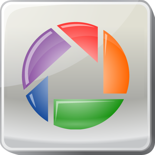 Google Picasa Icon