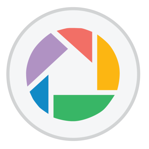 Google Picasa Icon Google Apps Iconset Hamza Saleem