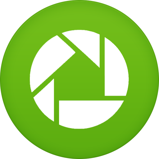 Picasa Icon Circle Addon Iconset