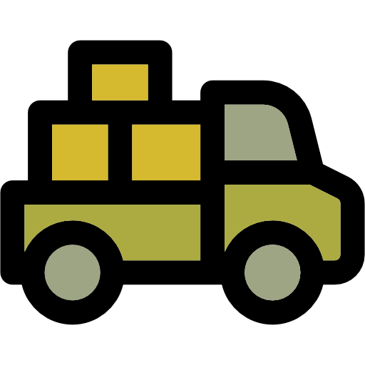 Pickup Truck Icons Free Download