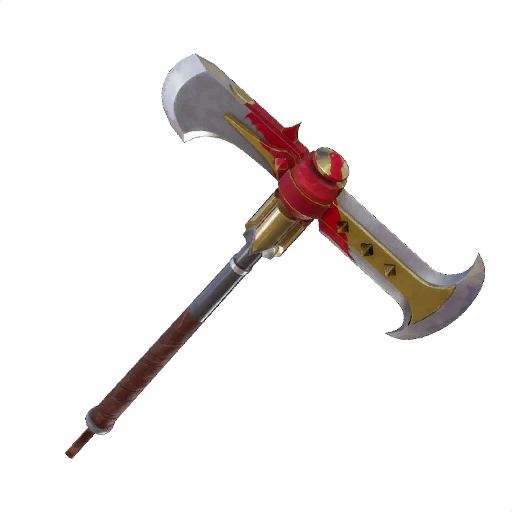 Fortnite Icon Pickaxe Png