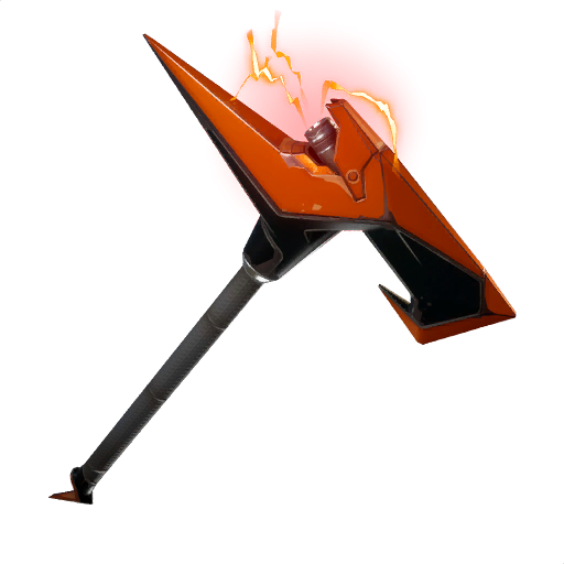 Fortnite Icon Pickaxe Png