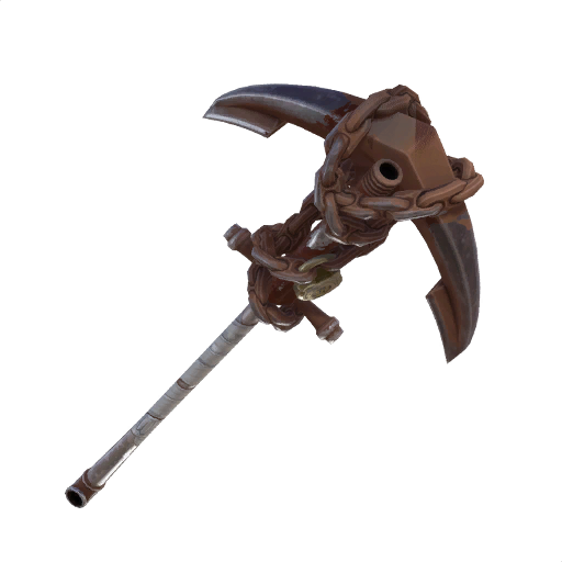 Fortnite Icon Pickaxe Png