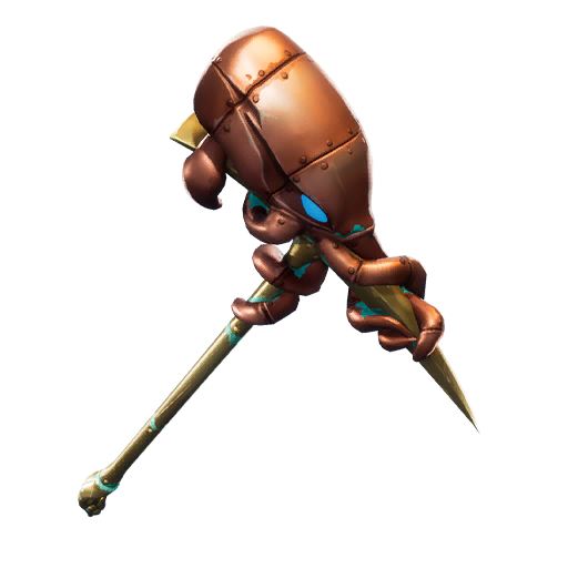 Krakenaxe Fortnite Skin Tracker