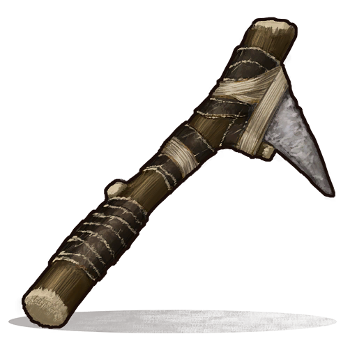 Stone Pickaxe Rust Wiki Fandom Powered