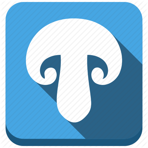 Champignon, Fungi, Fungus, Mushroom, Mushrooms, Pickle, Pickles Icon