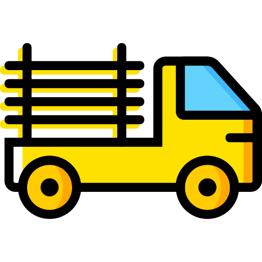 Pickup Truck Transport Png Icon