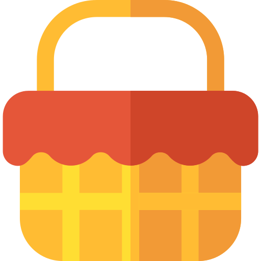 Picnic Basket Picnic Png Icon