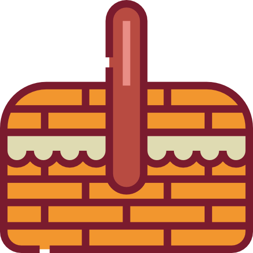 Food, Basket, Camping, Picnic, Fashion, Picnic Basket, Food