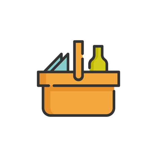 Resource, Picnic, Umbrella Icon With Png And Vector Format