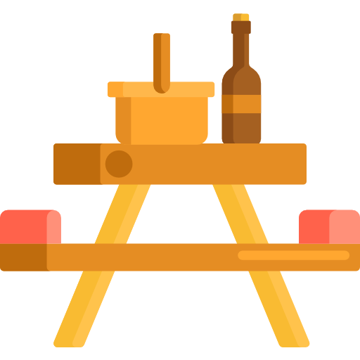 Picnic Table