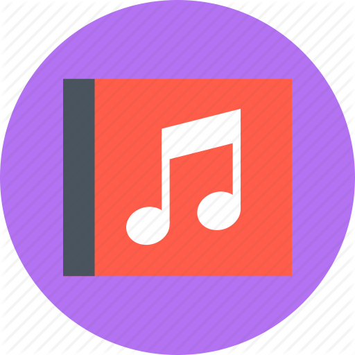 Album, Media, Music Icon