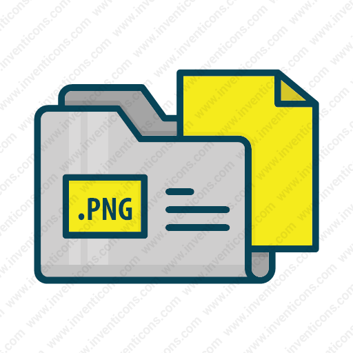 Download Png,folder Icon Inventicons