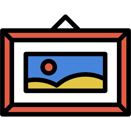 Picture Frame Icon