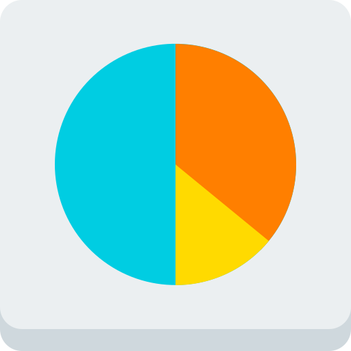 Graph, Pie, Chart Icon Free Of Colocons Free