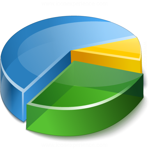 Iconexperience V Collection Chart Pie Icon
