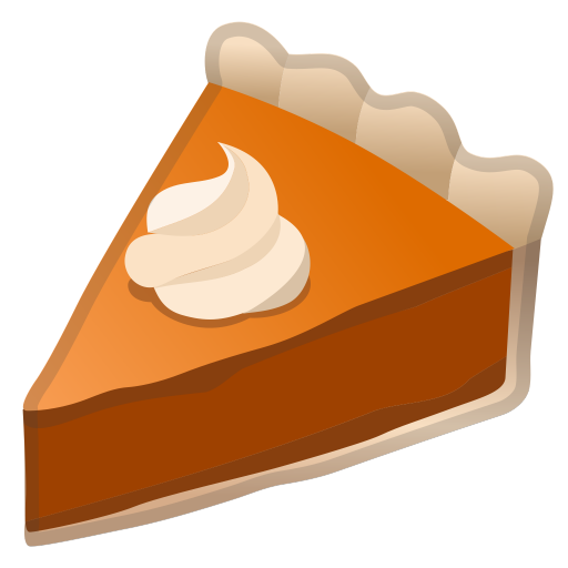Pie Icon Noto Emoji Food Drink Iconset Google