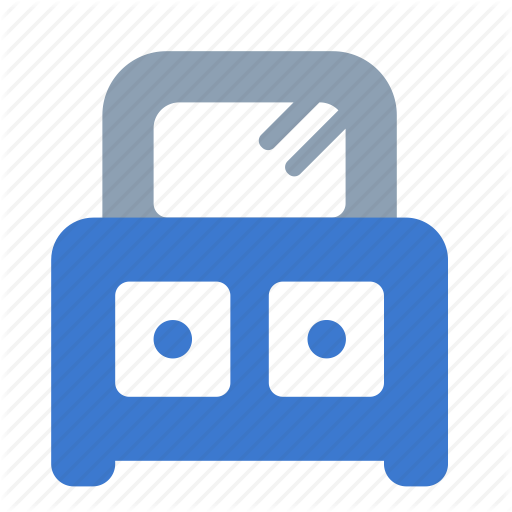 Bathroom, Bedroom, Glass, Pier Icon