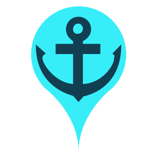 Harbor Dock, Port, Usb Icon With Png And Vector Format For Free