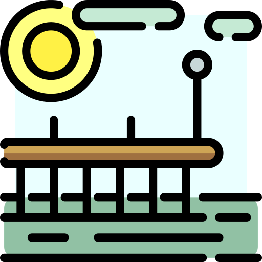 Pier Png Icon
