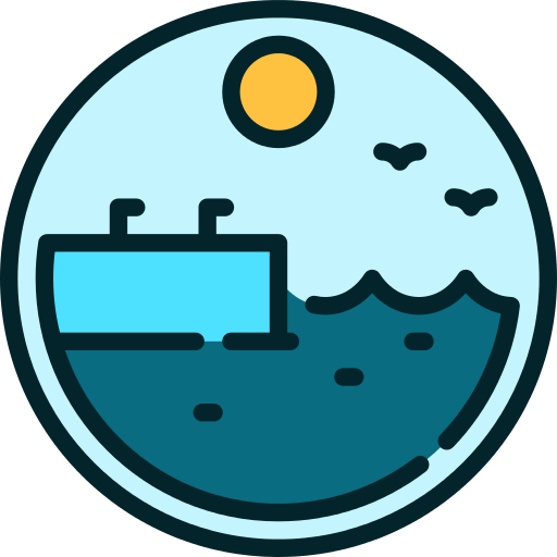 Pier Png Icon