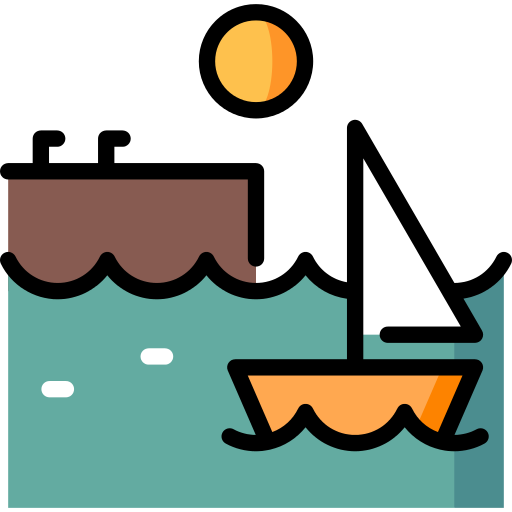 Pier Png Icon