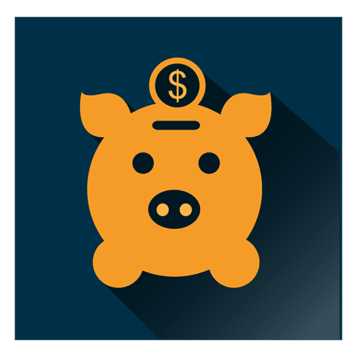 Pig Square Icon