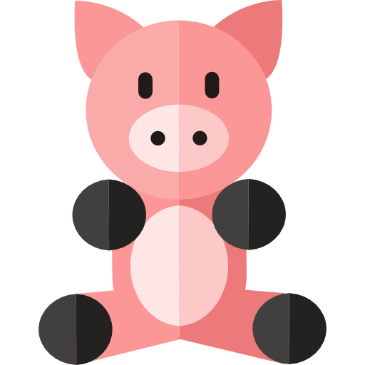 Pig Icon at GetDrawings | Free download