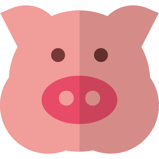 Pig Icon