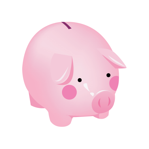 Pink Pig Icon Download Free Icons