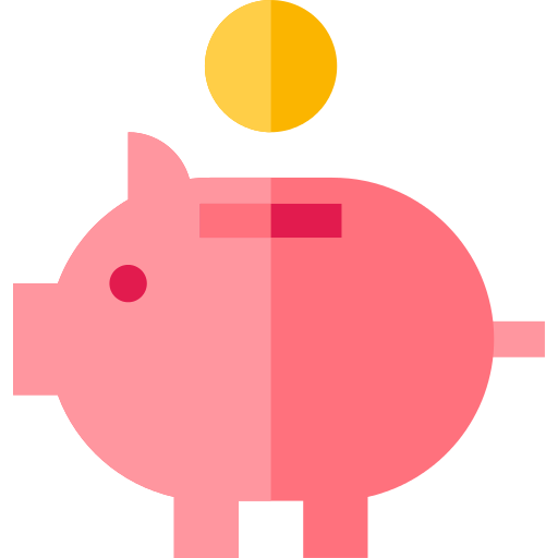 Piggy Bank Png Icon
