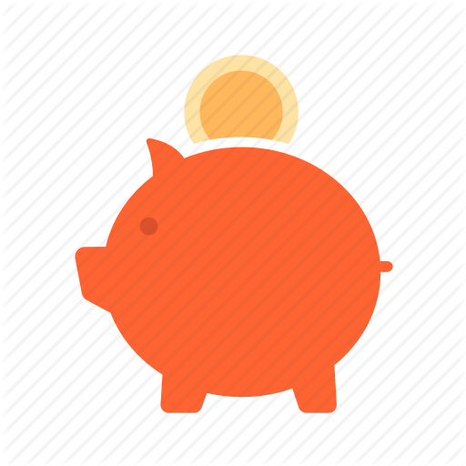 Bank, Financial, Money, Money Saving, Pig, Piggy, Piggy Bank Icon