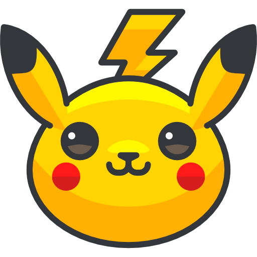 Pikachu Icon