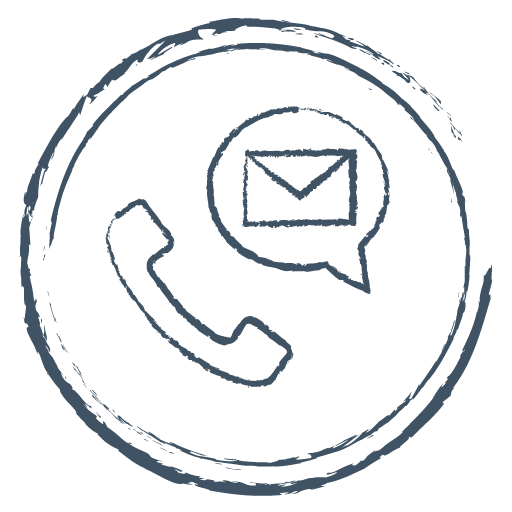 Icon Contact Us Core Pilates Studio