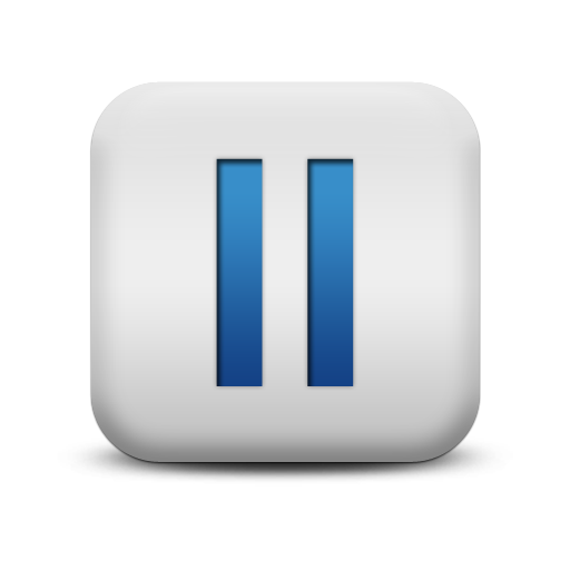 Where Did The Pause Button Symbol Come