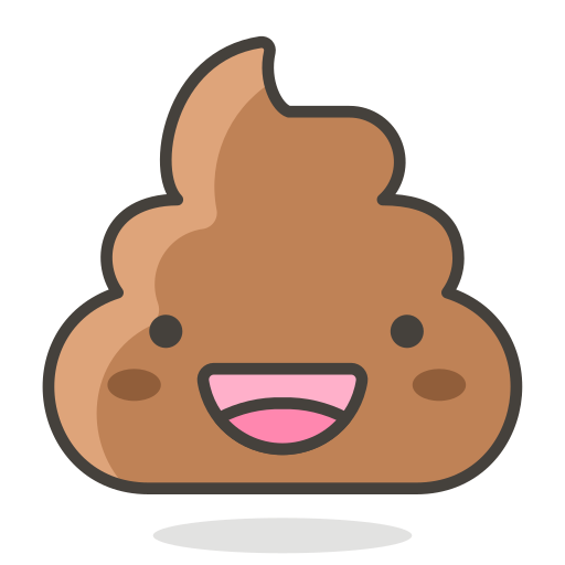 Pile, Of, Poo Icon Free Of Free Vector Emoji