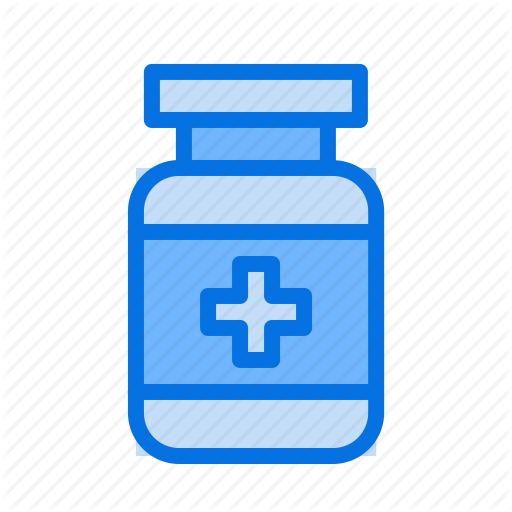 Bottle, Medical, Medicine, Pill, Spirit, Treatment Icon