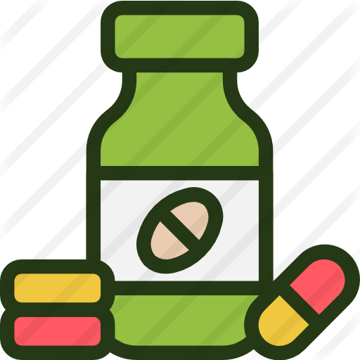 Pills Bottle
