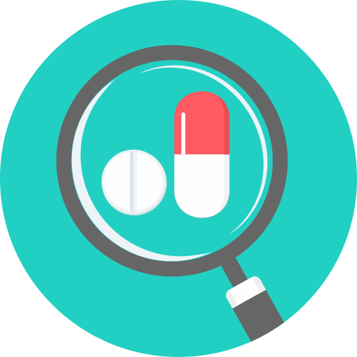 Medicine Pill Png Icon