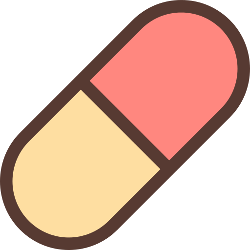 Pill Png Icon